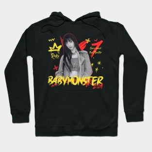 Ruka Babymonster Sheesh Hoodie